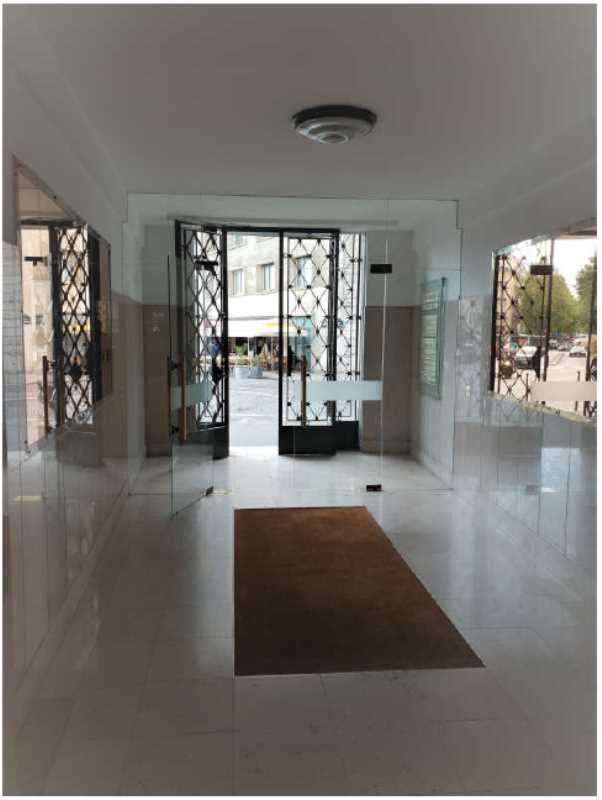 Image des bureaux au 22 Rue de Courcelles, Paris 8 - Bureaux à louer