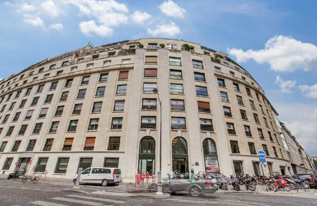 Image des bureaux au 22 Rue de Courcelles, Paris 8  - Bureaux à louer