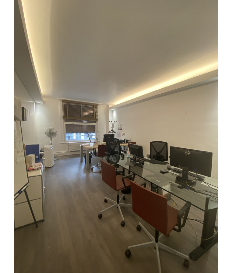 Image des bureaux au 22 Rue de Courcelles, Paris 8  - Bureaux à louer