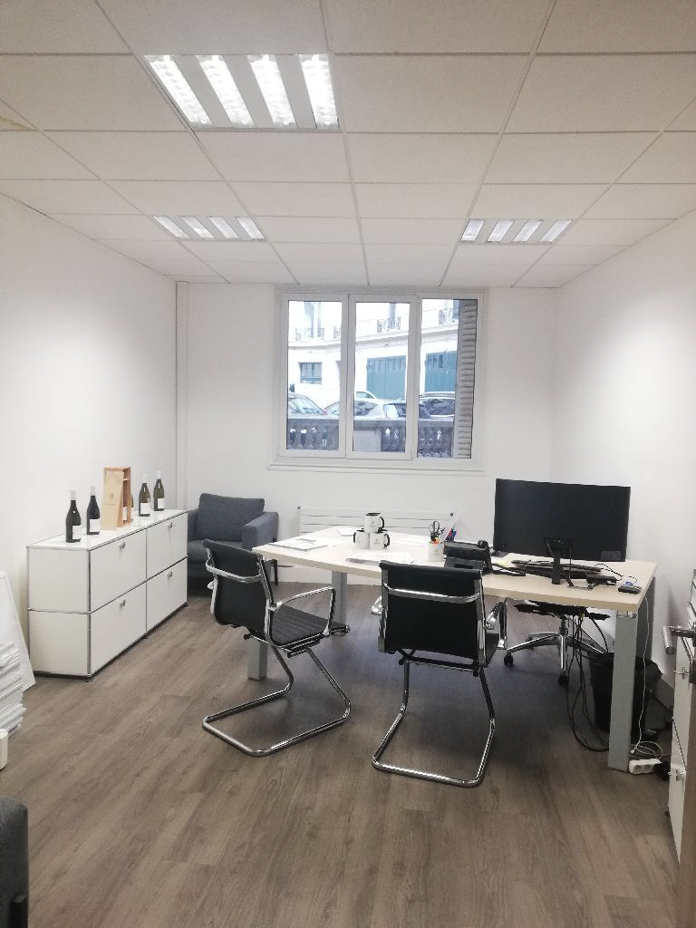Image des bureaux au 22 Rue de Courcelles, Paris 8 - Bureaux à louer