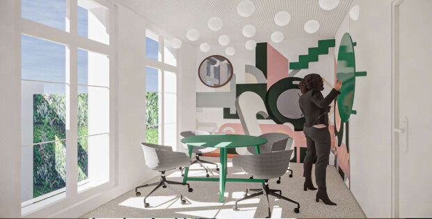 Image des bureaux au 18 Rue de Calais, Paris 9  - Bureaux à louer