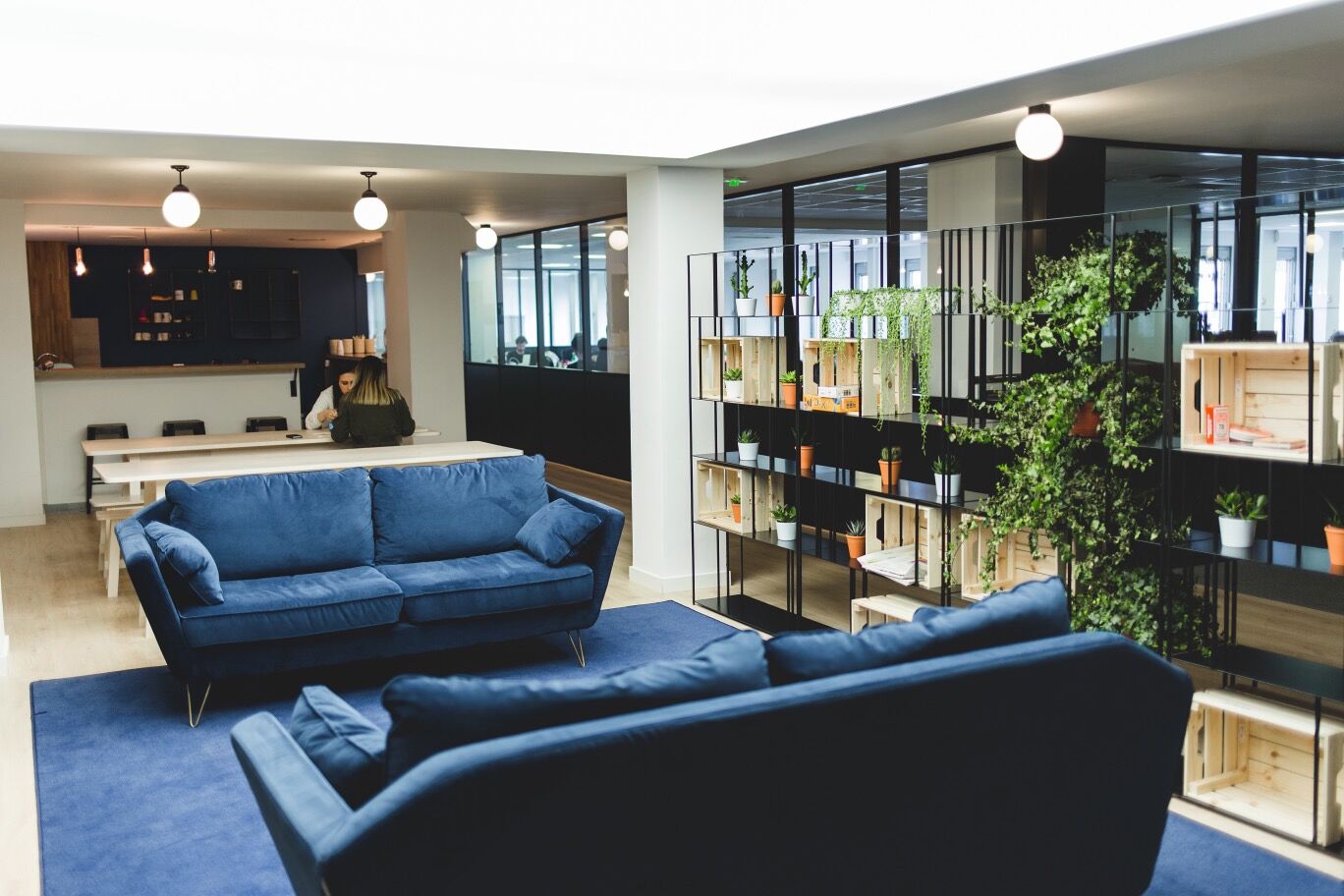 Image des bureaux au 8 Rue de l'Hôtel de Ville, Neuilly-Sur-Seine  - Bureaux à louer