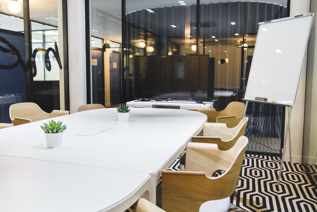 Image des bureaux au 8 Rue de l'Hôtel de Ville, Neuilly-Sur-Seine  - Bureaux à louer