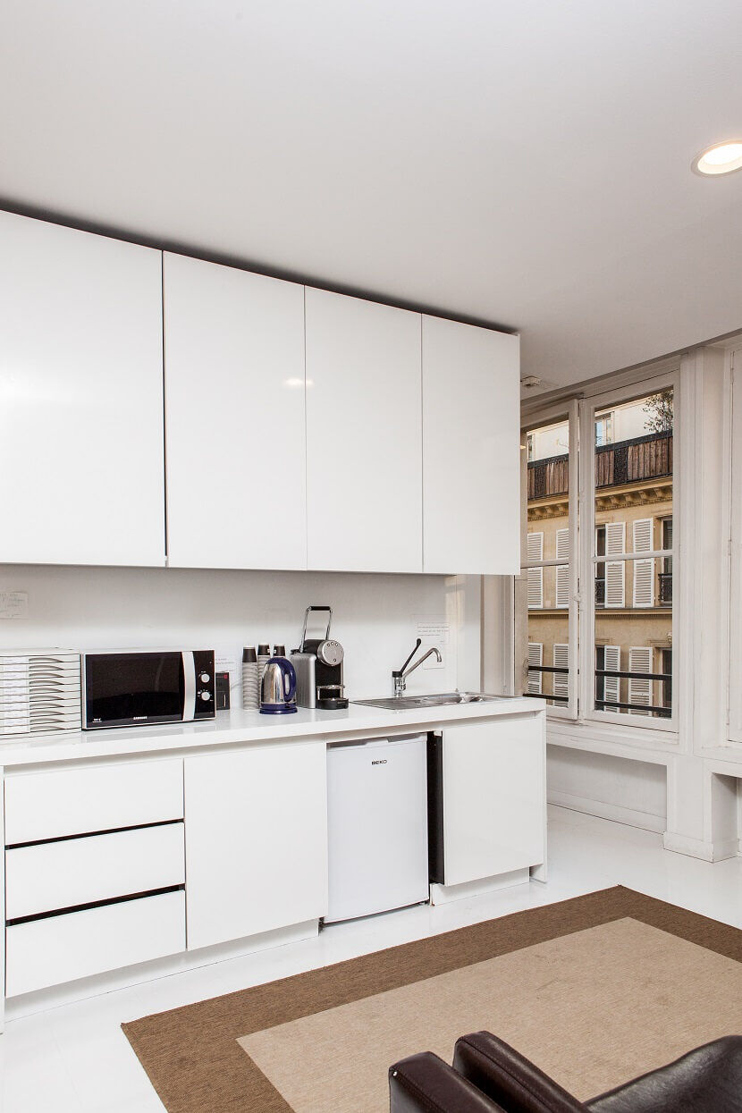 Image des bureaux au 38 Rue Jean Mermoz, Paris 8  - Bureaux à louer