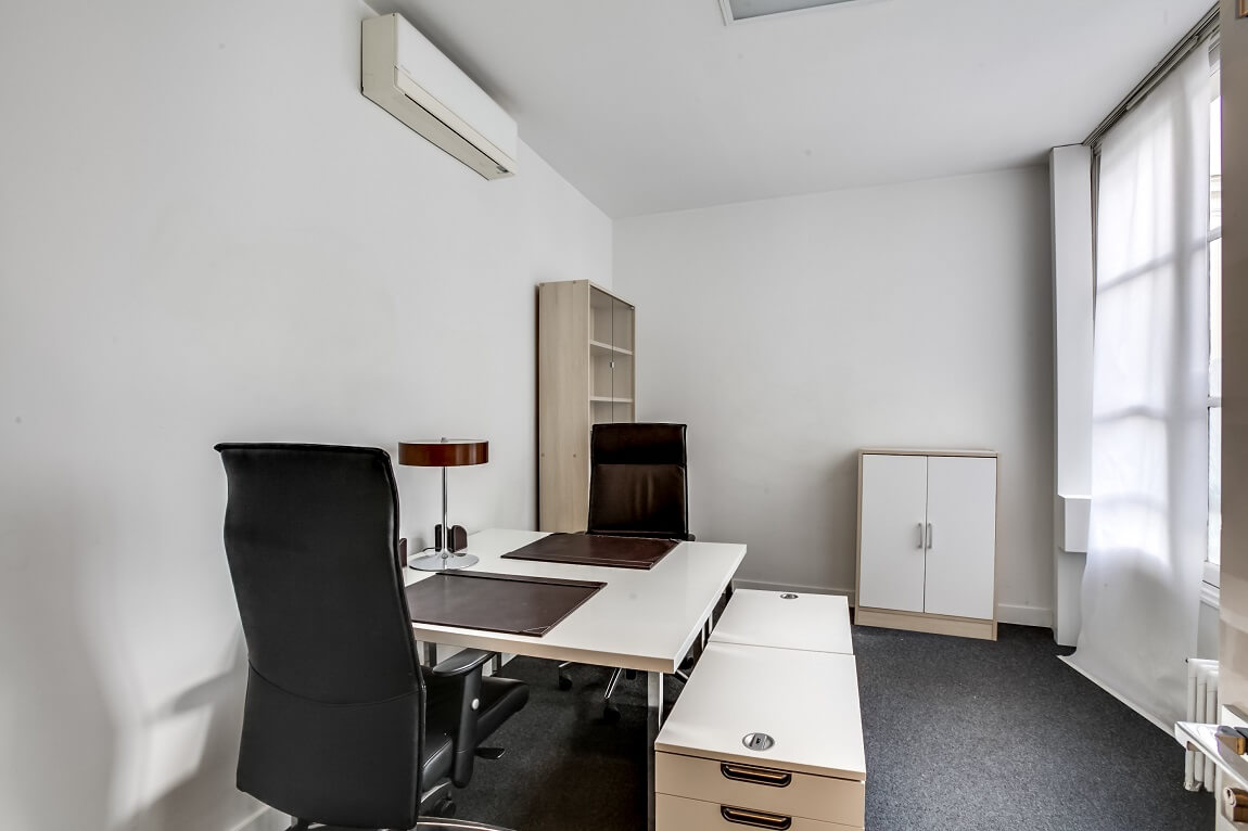 Image des bureaux au 38 Rue Jean Mermoz, Paris 8  - Bureaux à louer