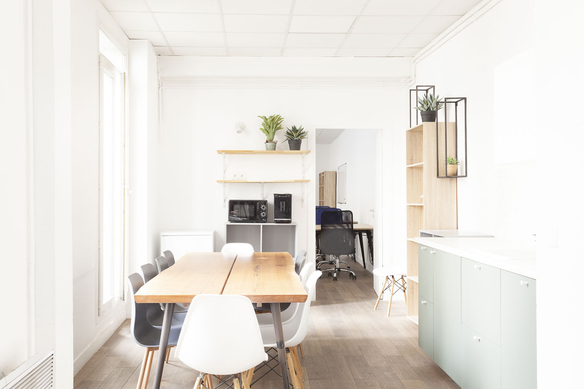 Image des bureaux au 18 Rue du Faubourg Saint-Martin, Paris 10  - Bureaux à louer
