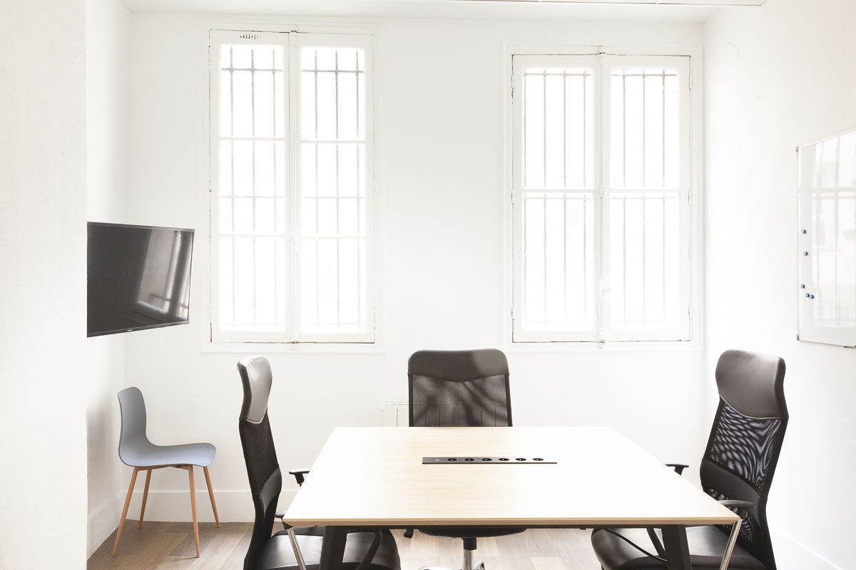 Image des bureaux au 18 Rue du Faubourg Saint-Martin, Paris 10 - Bureaux à louer