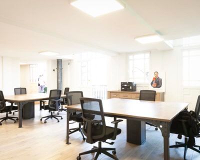 Image des bureaux au 52 Boulevard Voltaire, Paris 11 - Bureaux à louer