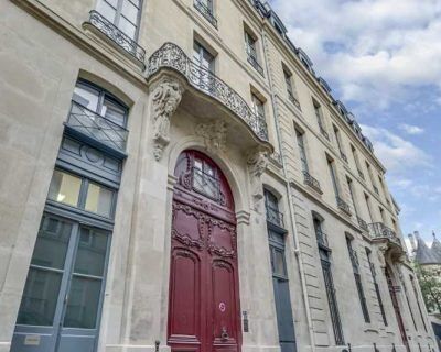 Image des bureaux au 4 Rue de Braque, Paris 3  - Bureaux à louer