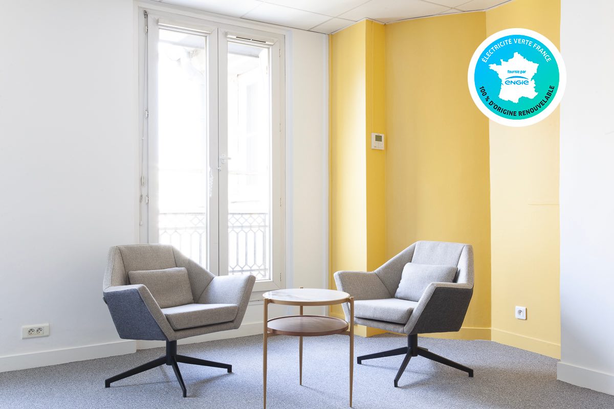 Image des bureaux au 10 Rue aux Ours, Paris 3  - Bureaux à louer