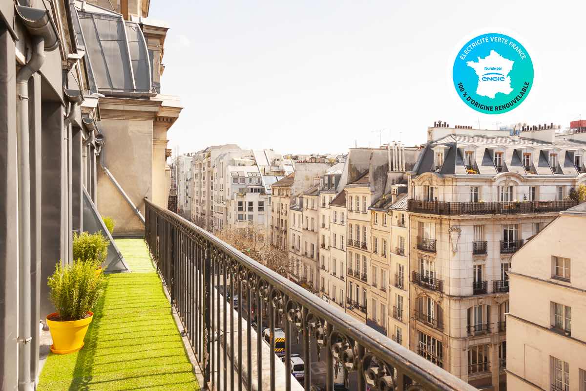 Image des bureaux au 10 Rue aux Ours, Paris 3  - Bureaux à louer