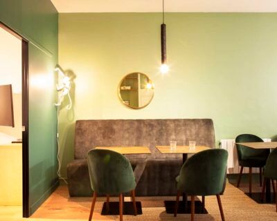 Image des bureaux au 34 Rue de Montmorency, Paris 3  - Bureaux à louer