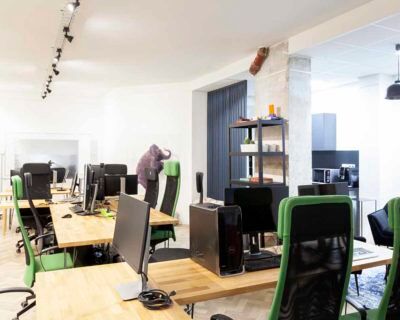 Image des bureaux au 34 Rue de Montmorency, Paris 3 - Bureaux à louer