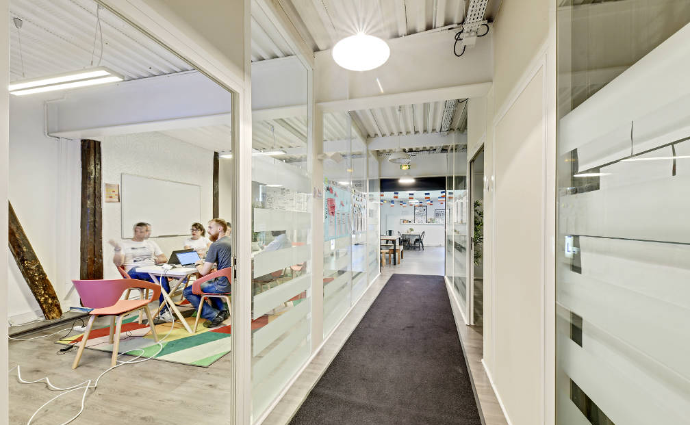 Image des bureaux au 25 Boulevard de Strasbourg, Paris 10  - Bureaux à louer