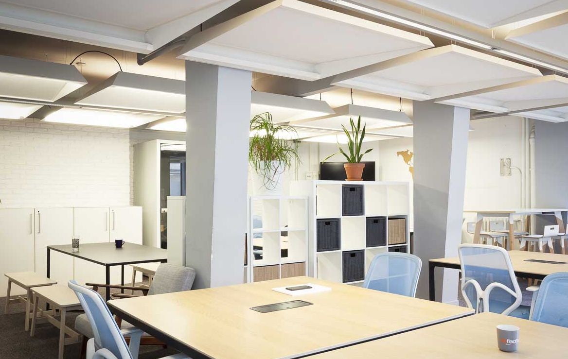 Image des bureaux au 8 Rue Godefroy Cavaignac, Paris 11 - Bureaux à louer