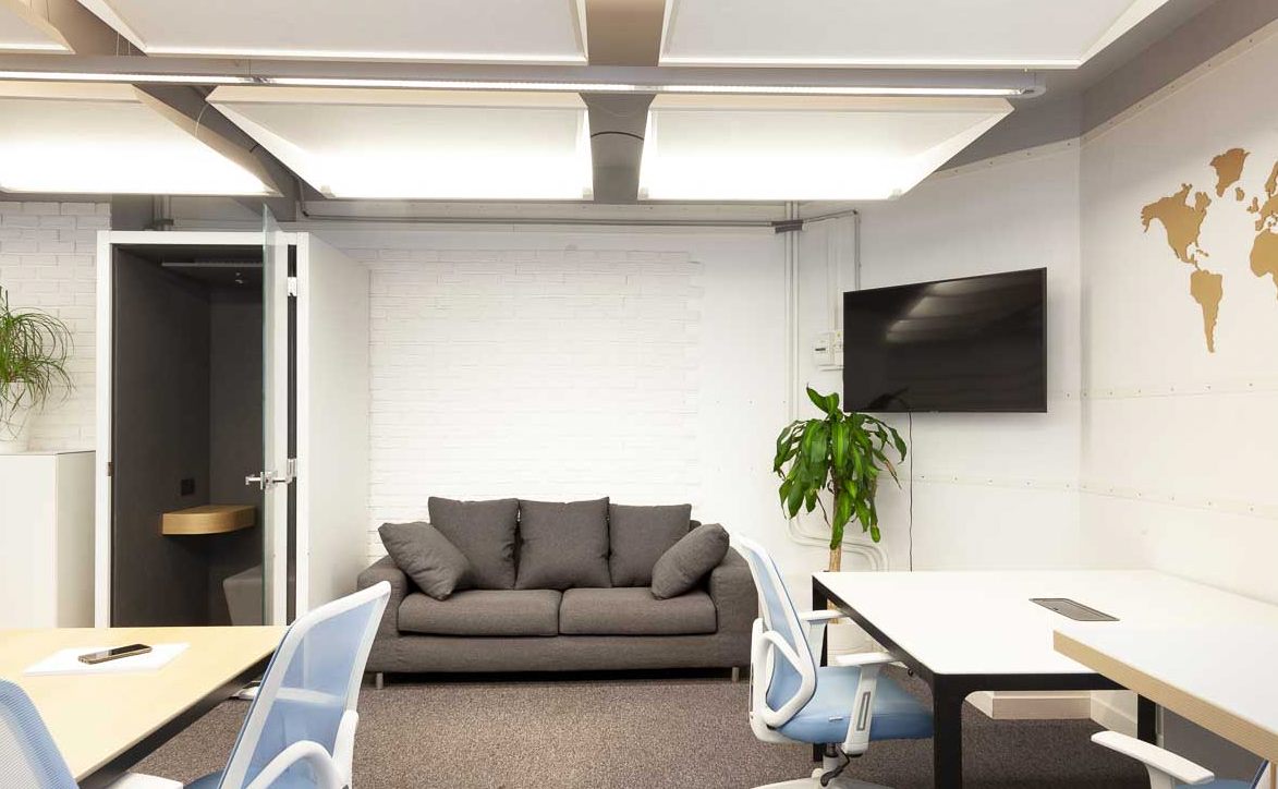 Image des bureaux au 8 Rue Godefroy Cavaignac, Paris 11 - Bureaux à louer