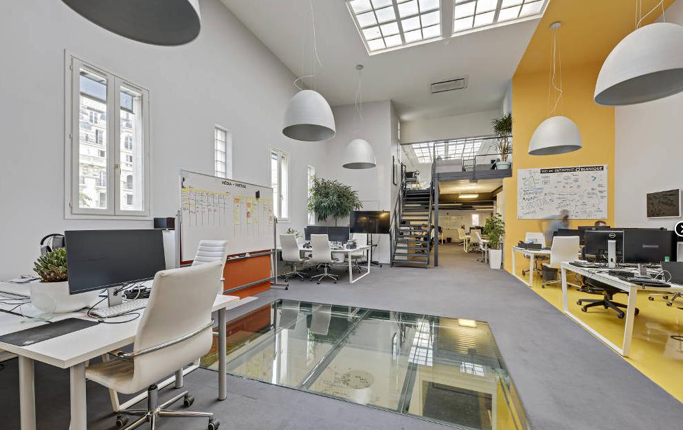 Image des bureaux au 25 Boulevard de Strasbourg, Paris 10  - Bureaux à louer