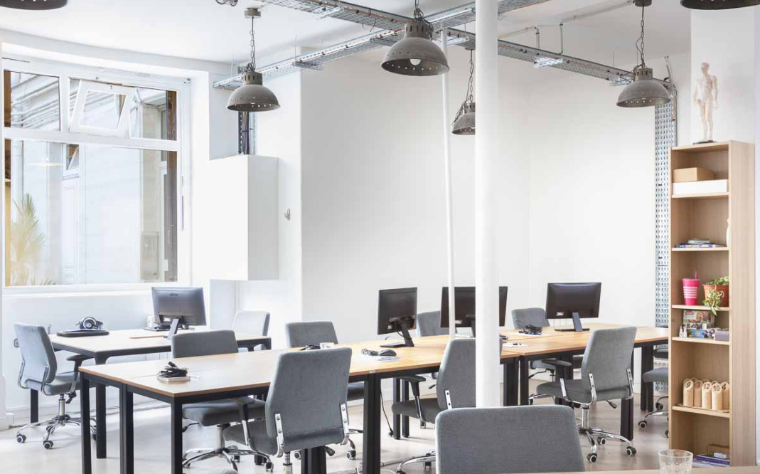 Image des bureaux au 30 Rue de l'Echiquier, Paris 10 - Bureaux à louer