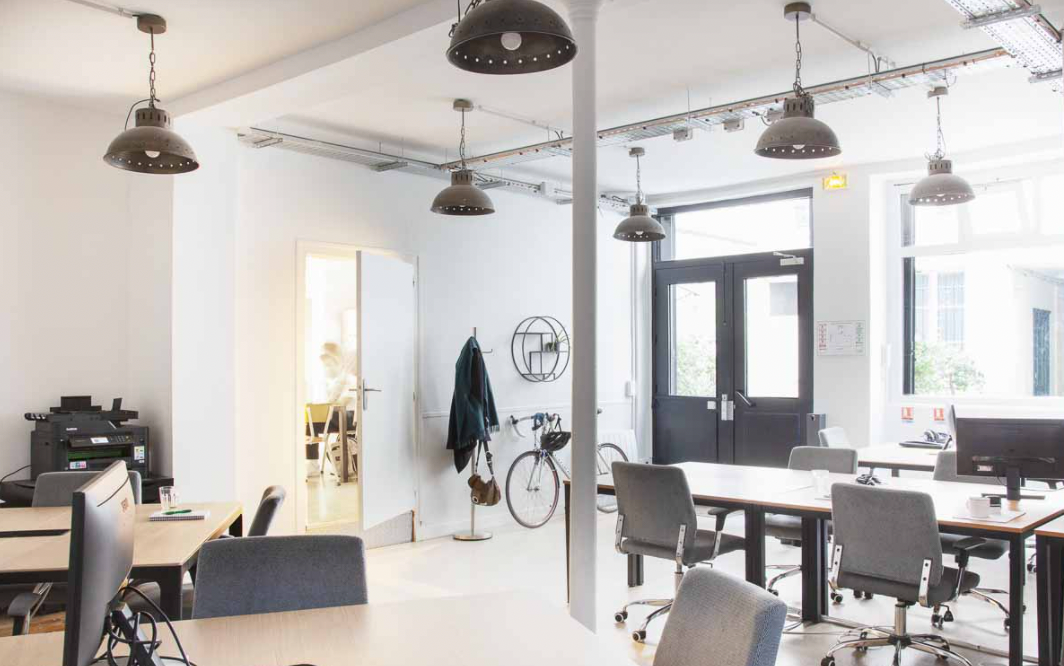 Image des bureaux au 30 Rue de l'Echiquier, Paris 10 - Bureaux à louer