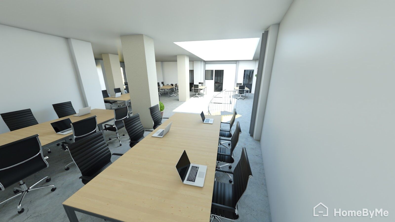 Image des bureaux au 26 Rue des Rosiers, Paris 4 - Bureaux à louer