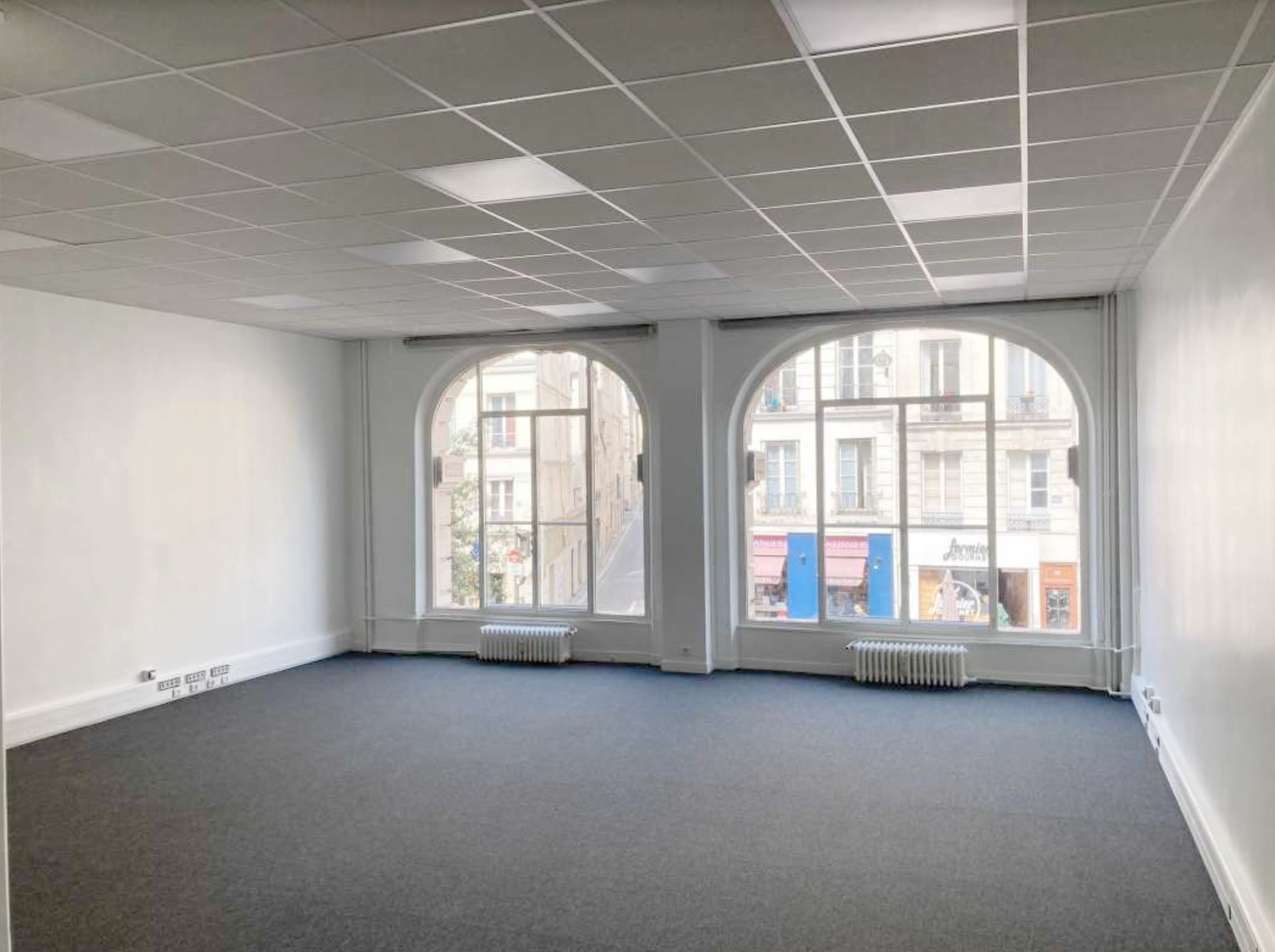 Image des bureaux au 158t Rue du Temple, Paris 3  - Bureaux à louer