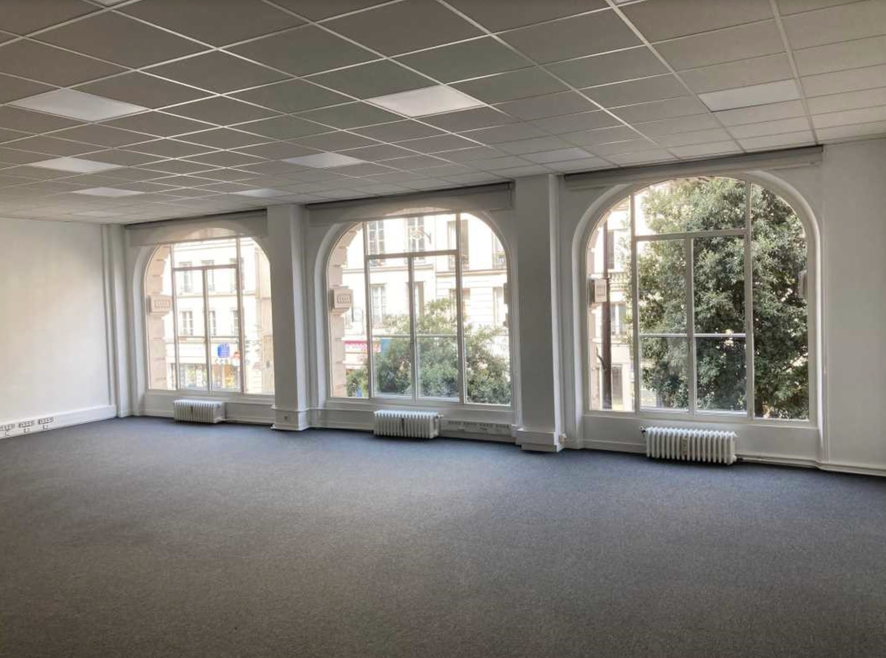 Image des bureaux au 158t Rue du Temple, Paris 3  - Bureaux à louer