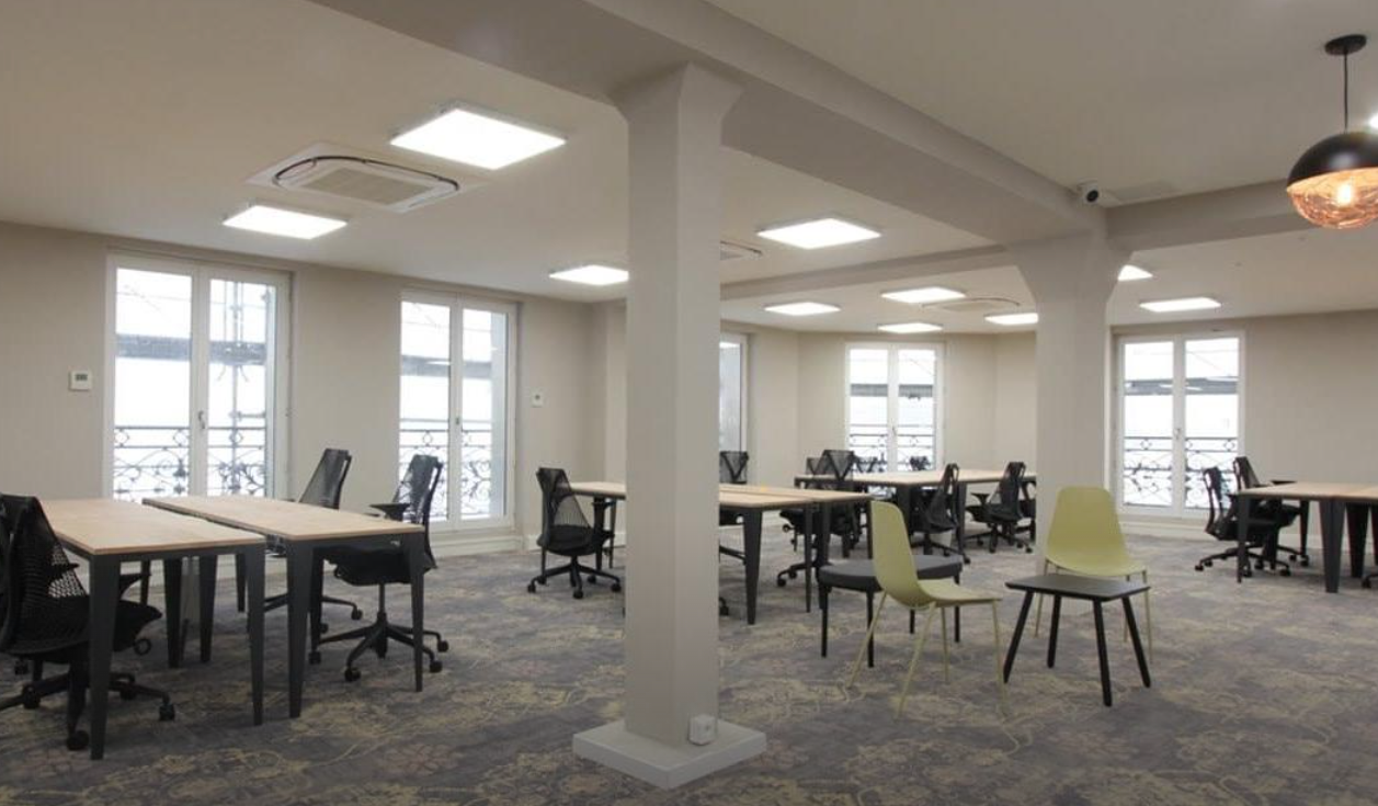 Image des bureaux au 104 Boulevard de Sébastopol, Paris 3  - Bureaux à louer