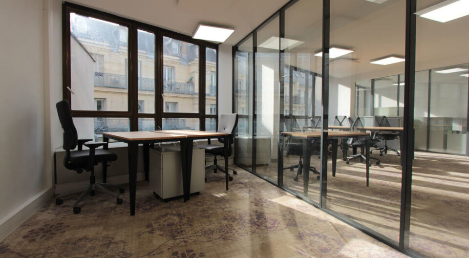 Image des bureaux au 38 Rue de Ponthieu, Paris 8  - Bureaux à louer