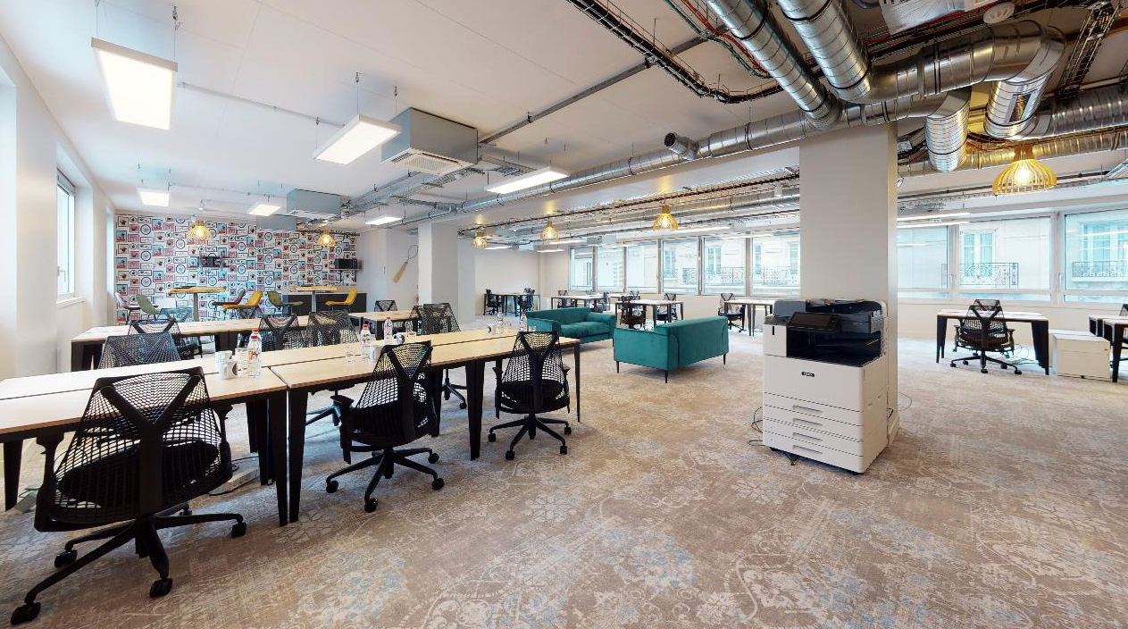 Image des bureaux au 14 Rue Delambre, Paris 14  - Bureaux à louer