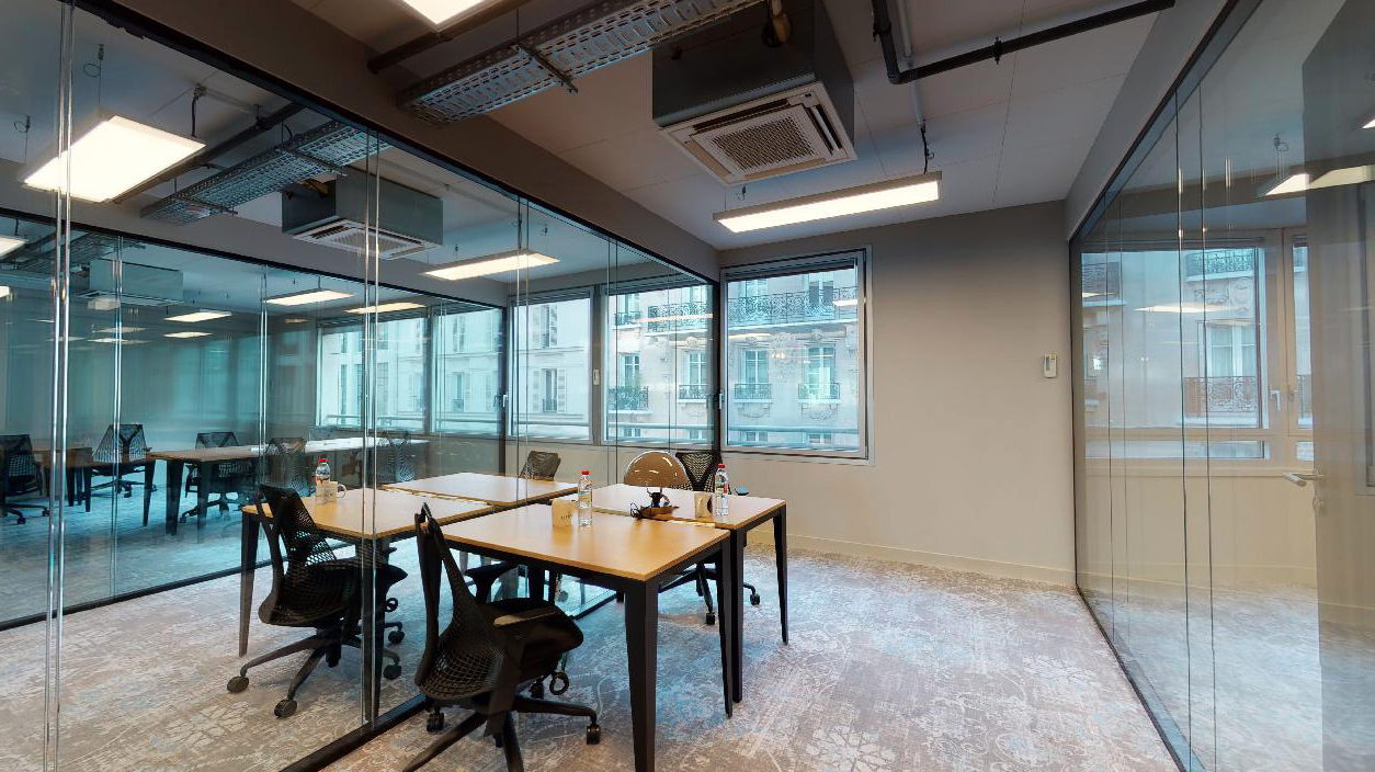 Image des bureaux au 14 Rue Delambre, Paris 14  - Bureaux à louer