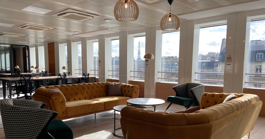 Image des bureaux au 58 Avenue de la Grande Armée, Paris 17  - Bureaux à louer