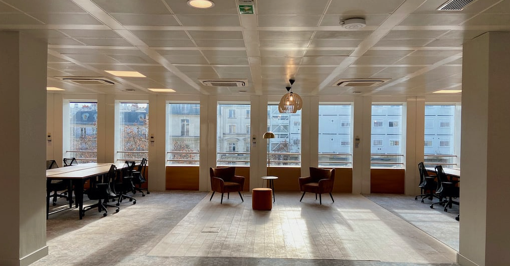 Image des bureaux au 58 Avenue de la Grande Armée, Paris 17  - Bureaux à louer