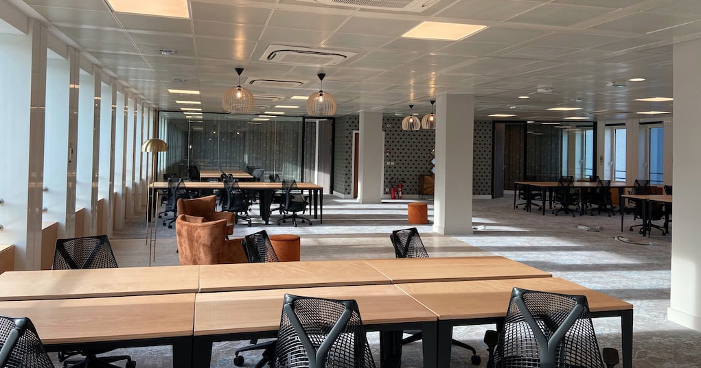 Image des bureaux au 58 Avenue de la Grande Armée, Paris 17 - Bureaux à louer