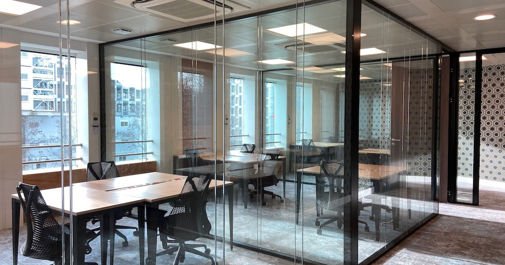 Image des bureaux au 58 Avenue de la Grande Armée, Paris 17  - Bureaux à louer