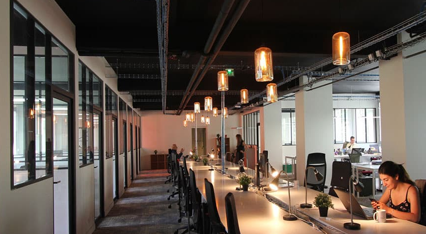 Image des bureaux au 59 Boulevard Exelmans, Paris 16  - Bureaux à louer