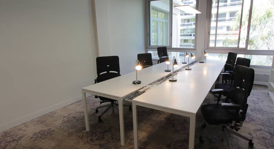 Image des bureaux au 59 Boulevard Exelmans, Paris 16  - Bureaux à louer