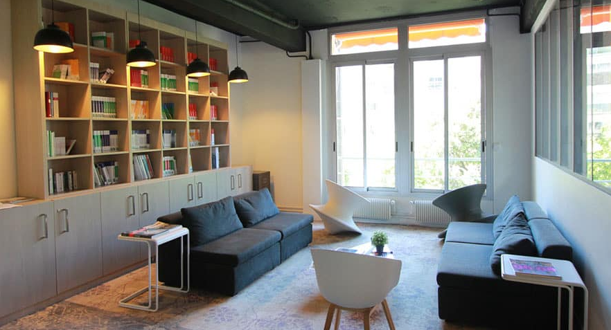 Image des bureaux au 59 Boulevard Exelmans, Paris 16  - Bureaux à louer
