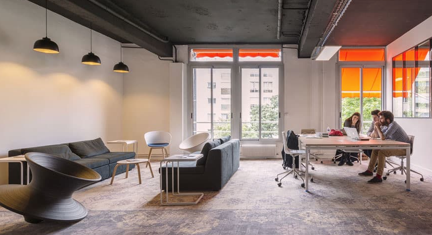 Image des bureaux au 59 Boulevard Exelmans, Paris 16  - Bureaux à louer