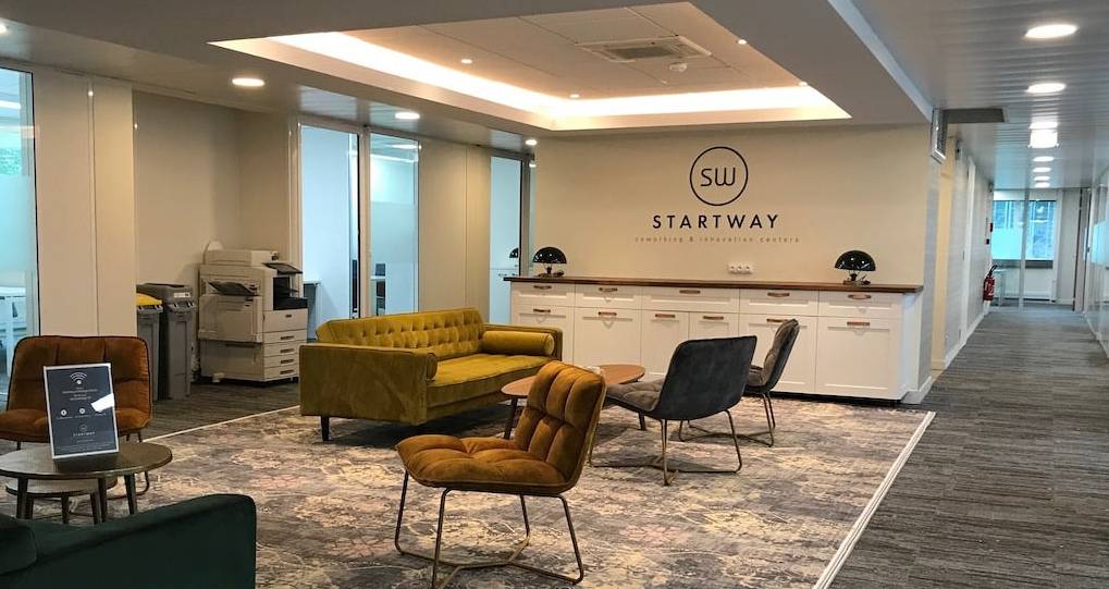 Image des bureaux au 22 Place des Vosges, Courbevoie - Bureaux à louer