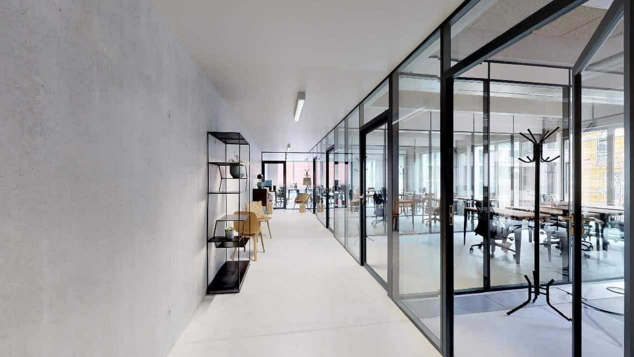 Image des bureaux au 12 Rue Maurice Grimaud, Paris 18  - Bureaux à louer