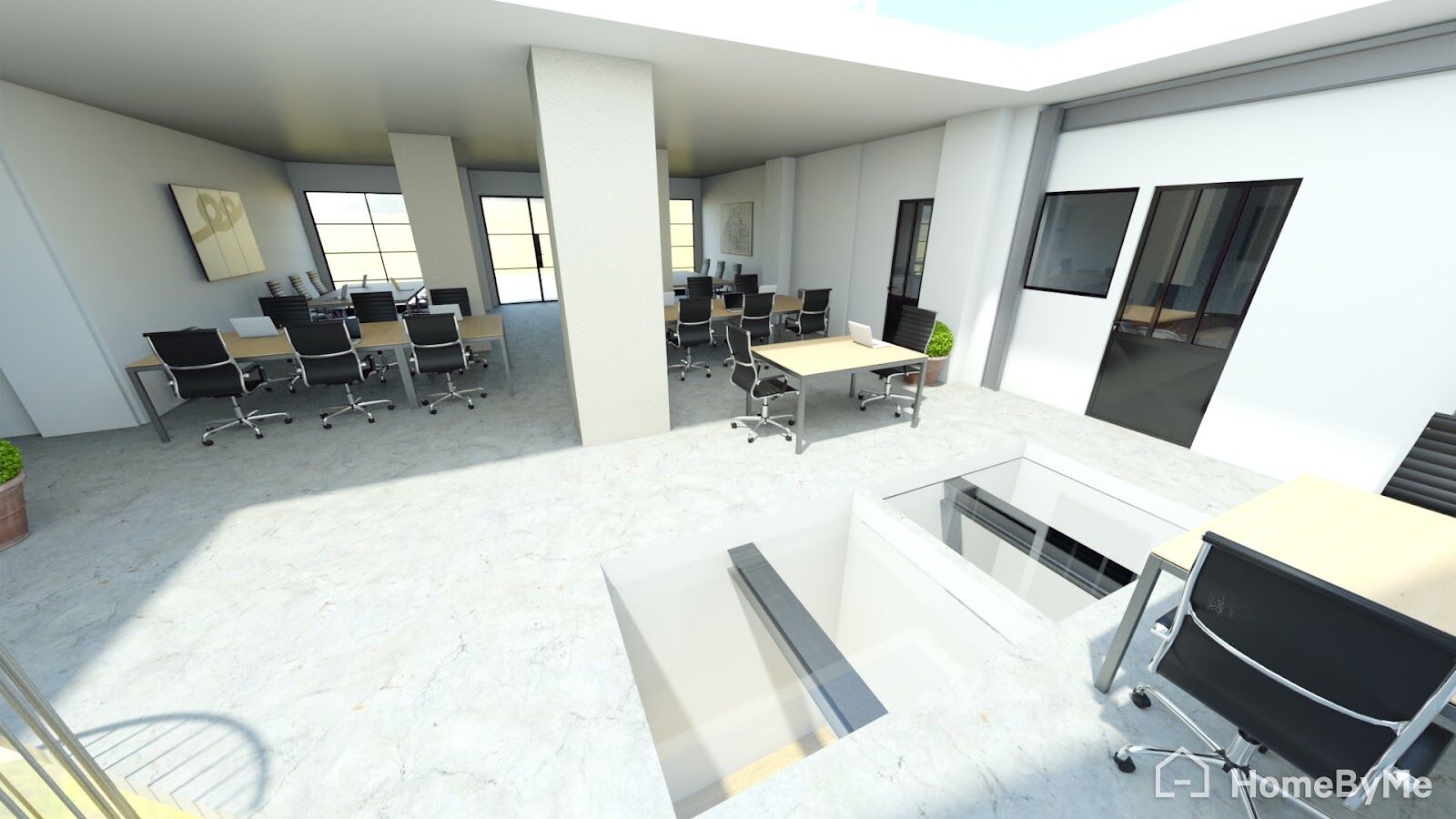 Image des bureaux au 26 Rue des Rosiers, Paris 4 - Bureaux à louer