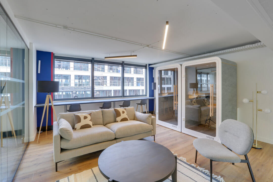 Image des bureaux au 3 Rue des Graviers, Neuilly-Sur-Seine  - Bureaux à louer