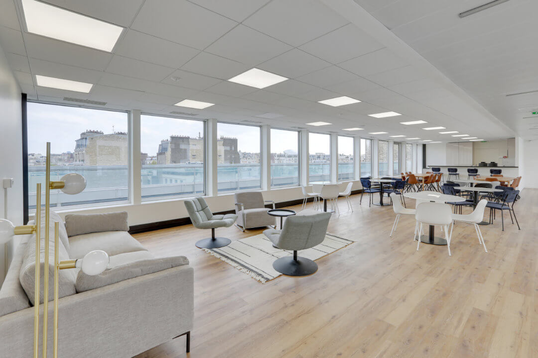 Image des bureaux au 3 Rue des Graviers, Neuilly-Sur-Seine  - Bureaux à louer