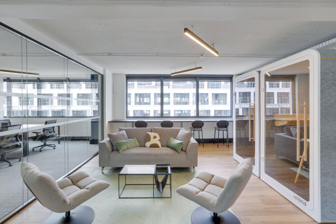 Image des bureaux au 3 Rue des Graviers, Neuilly-Sur-Seine  - Bureaux à louer