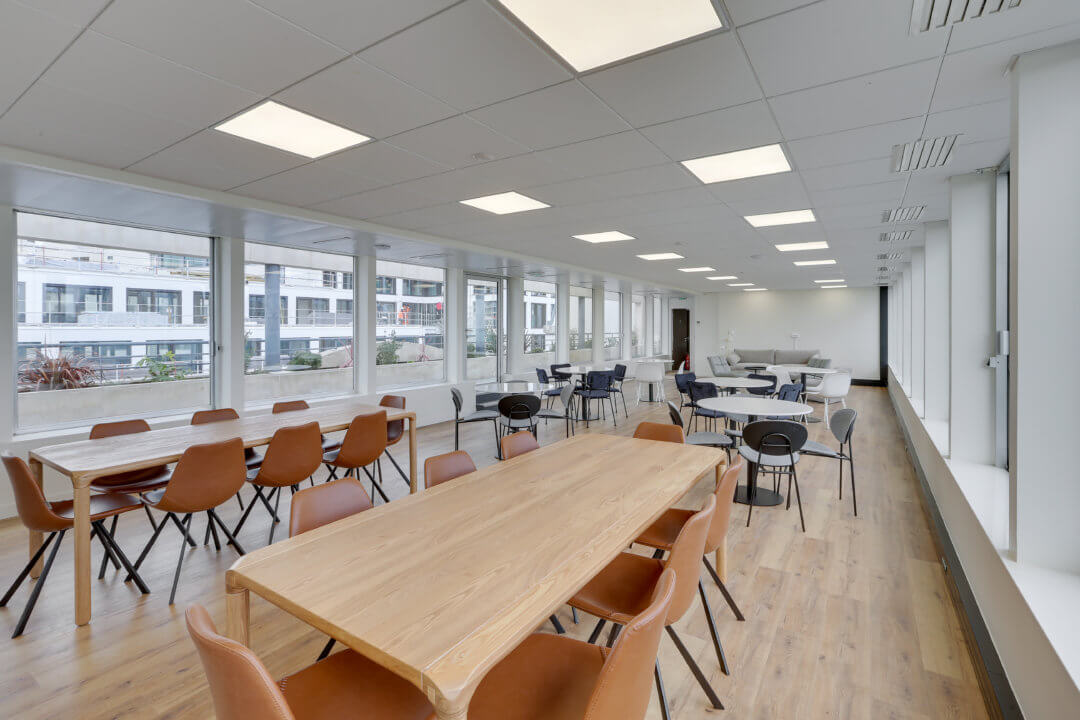 Image des bureaux au 3 Rue des Graviers, Neuilly-Sur-Seine  - Bureaux à louer
