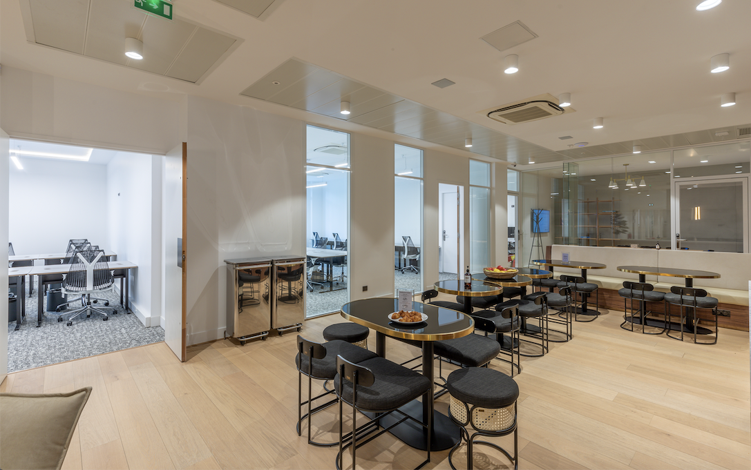 Image des bureaux au 76 Avenue des Champs Elysées, Paris 8  - Bureaux à louer