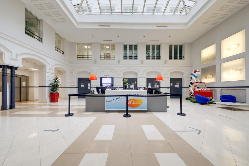 Image des bureaux au 42 Rue de Châteaudun, Paris 9 - Bureaux à louer