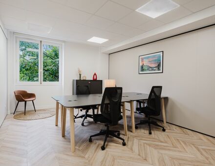 Bureaux du 69 Boulevard Haussmann Paris