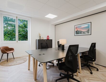 Bureaux du 69 Boulevard Haussmann Paris