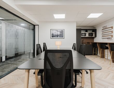 Bureaux du 69 Boulevard Haussmann Paris